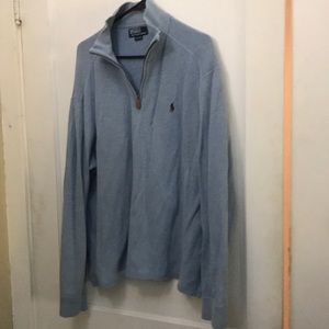 Men’s polo long sleeve Ralph Lauren large polo